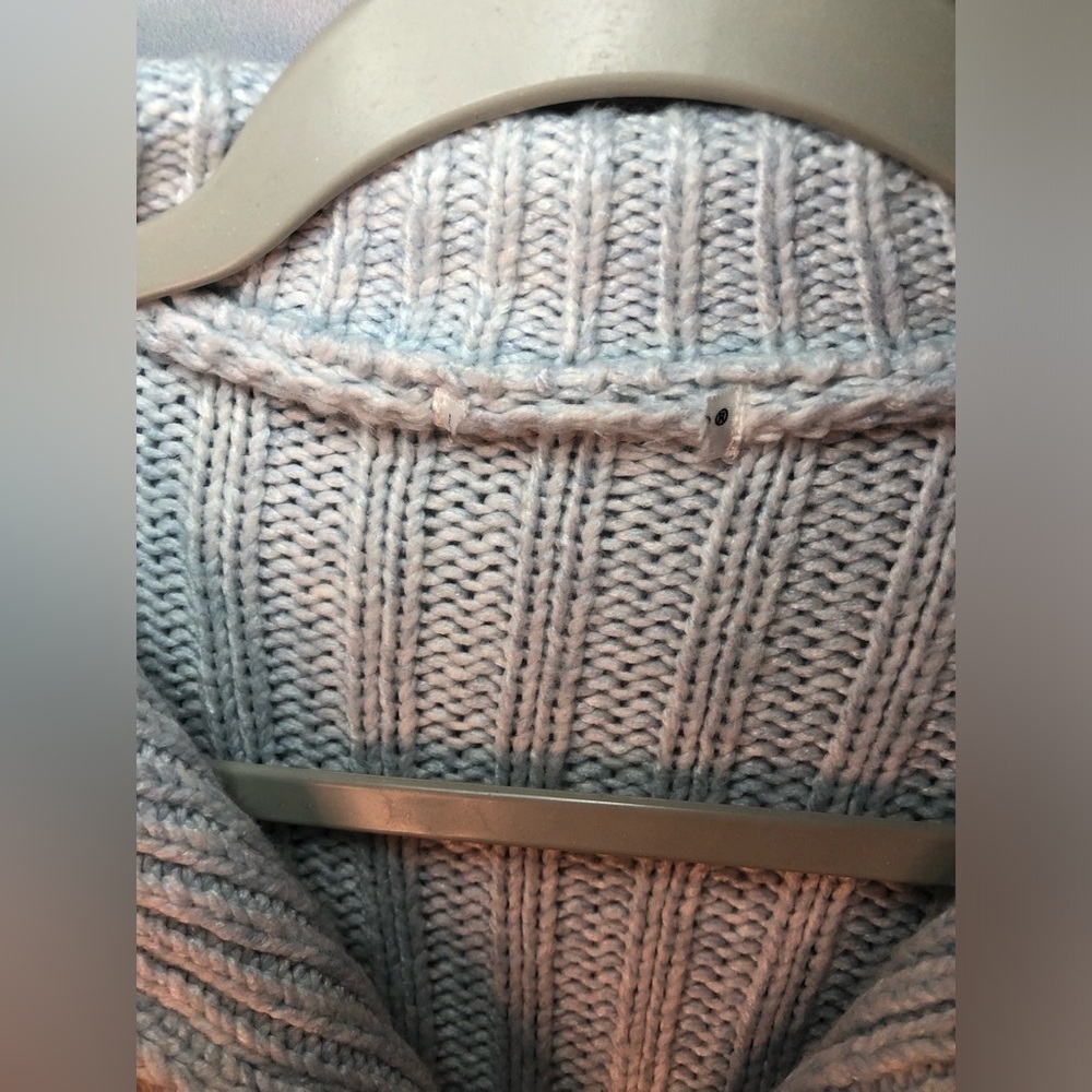 Quarter zip Sweater - Picture 5 of 16